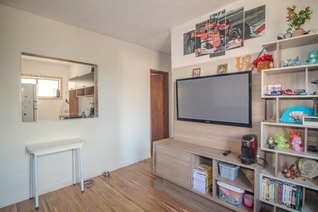 Sala de apartamento para alugar com 2 quartos, 50m² em Restinga, Porto Alegre