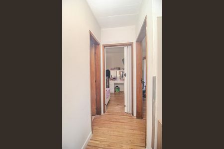 Corredor de apartamento para alugar com 2 quartos, 50m² em Restinga, Porto Alegre