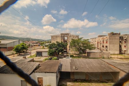 Vista de apartamento para alugar com 2 quartos, 50m² em Restinga, Porto Alegre