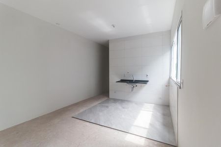 Sala/Cozinha de apartamento para alugar com 3 quartos, 67m² em Vila Aurea, Poá