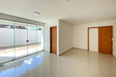 Sala de apartamento para alugar com 4 quartos, 210m² em Palmares, Belo Horizonte
