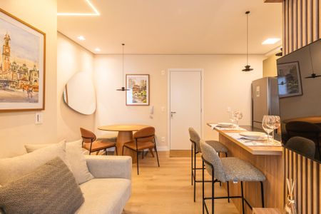 Apartamento para alugar com 2 quartos, 58m² em Jardim Esperanca, Barueri