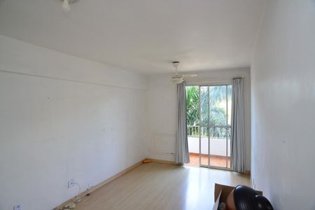 Sala de apartamento para alugar com 2 quartos, 55m² em Itanhangá, Rio de Janeiro