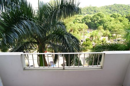 Varanda de apartamento para alugar com 2 quartos, 55m² em Itanhangá, Rio de Janeiro