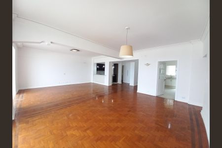 Sala de apartamento para alugar com 5 quartos, 372m² em Itararé, São Vicente