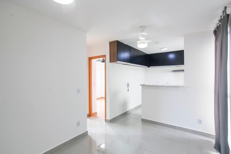 Apartamento para alugar com 2 quartos, 45m² em Laranjeiras, Uberlândia