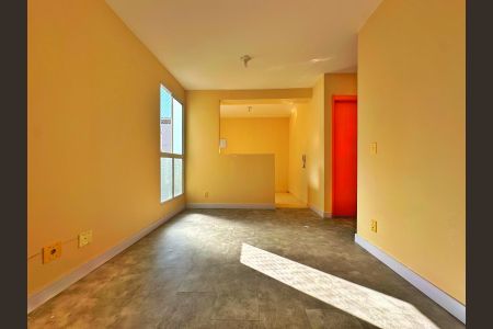 Sala de apartamento à venda com 2 quartos, 42m² em Santo Andre, São Leopoldo