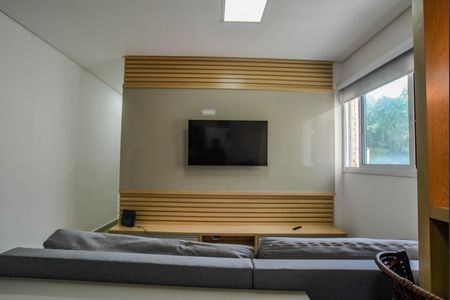 Sala de apartamento para alugar com 3 quartos, 156m² em Vila Metalúrgica, Santo André