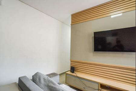 Sala de apartamento para alugar com 3 quartos, 156m² em Vila Metalúrgica, Santo André