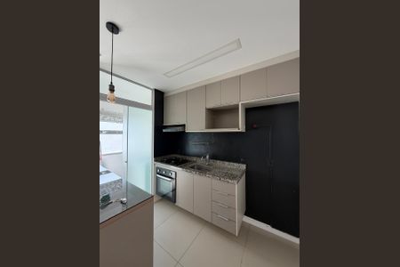 Apartamento à venda com 2 quartos, 46m² em Cidade Nova, Jundiaí