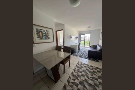 Sala de apartamento para alugar com 1 quarto, 45m² em Graça, Salvador