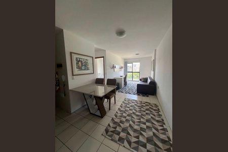 Sala de apartamento para alugar com 1 quarto, 45m² em Graça, Salvador