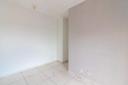 Sala de apartamento para alugar com 2 quartos, 48m² em Jardim Centenario, São Paulo