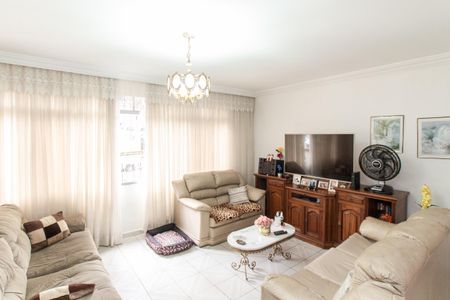 Sala de casa à venda com 3 quartos, 263m² em Vila Maria, São Paulo