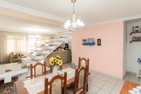 Sala de Jantar de casa à venda com 3 quartos, 263m² em Vila Maria, São Paulo