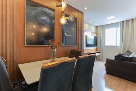 Sala de apartamento para alugar com 2 quartos, 42m² em Vila Nova Cachoeirinha, São Paulo