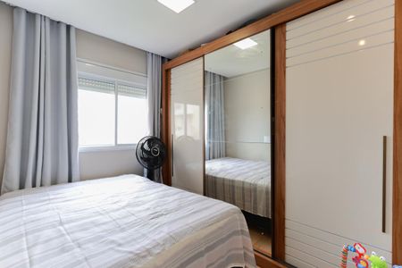 Quarto 1 de apartamento para alugar com 2 quartos, 42m² em Vila Nova Cachoeirinha, São Paulo
