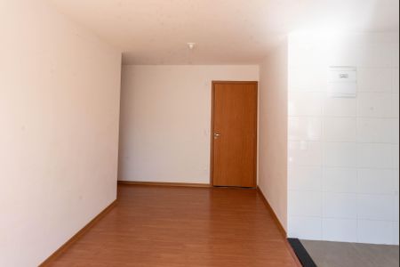 Sala de apartamento para alugar com 2 quartos, 54m² em Fundação da Casa Popular, Campinas