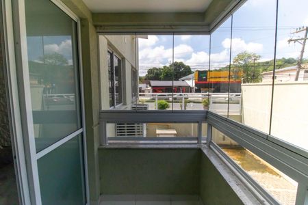 Varanda da Sala de apartamento para alugar com 2 quartos, 70m² em Badu, Niterói