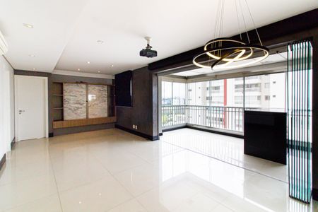 Sala de apartamento à venda com 3 quartos, 121m² em Vila Leopoldina, São Paulo