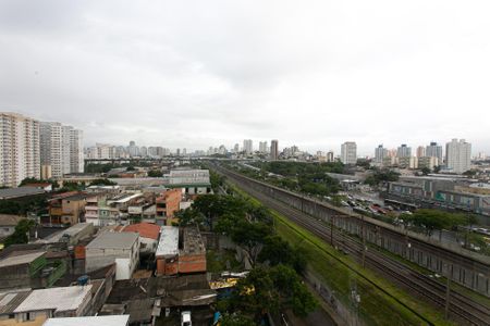 Vista da Varanda da Sala de apartamento à venda com 2 quartos, 50m² em Guaiauna, São Paulo