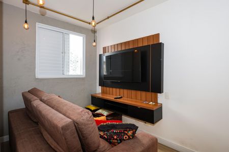 Sala de apartamento para alugar com 2 quartos, 64m² em Jardim Caboré, São Paulo