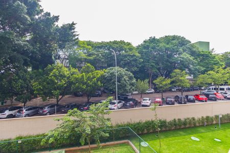 Vista - Quarto 1 de apartamento para alugar com 2 quartos, 38m² em Canindé, São Paulo