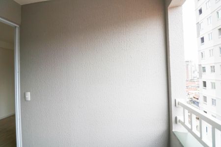 Varanda de apartamento para alugar com 2 quartos, 30m² em Vila Plana, São Paulo