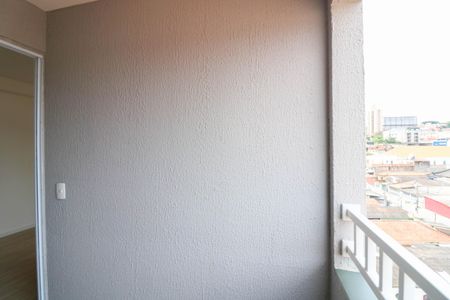 Varanda de apartamento para alugar com 2 quartos, 30m² em Vila Plana, São Paulo