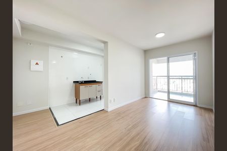 Sala de apartamento para alugar com 2 quartos, 67m² em Centro, Osasco