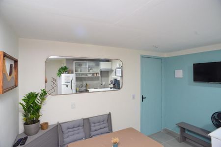 Sala de casa para alugar com 2 quartos, 40m² em Barra da Tijuca, Rio de Janeiro