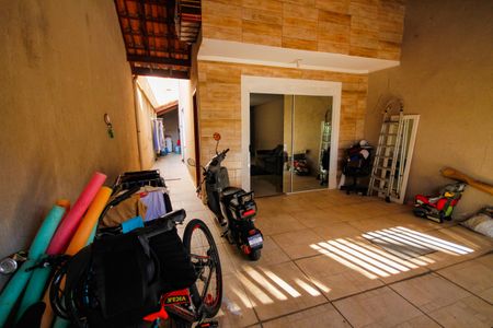 Garagem de casa para alugar com 3 quartos, 143m² em Canto do Forte, Praia Grande