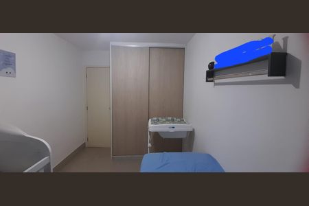 Quarto de apartamento à venda com 2 quartos, 57m² em Parque das Camelias, Campinas