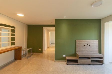 Sala de apartamento para alugar com 3 quartos, 92m² em Campo Comprido, Curitiba