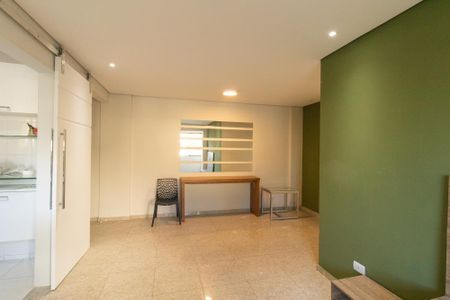Sala de apartamento para alugar com 3 quartos, 92m² em Campo Comprido, Curitiba