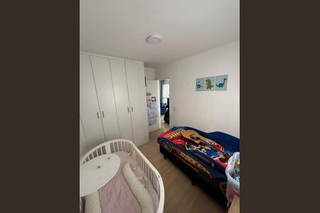 Quarto de apartamento à venda com 2 quartos, 50m² em Jardim Roberto, Osasco
