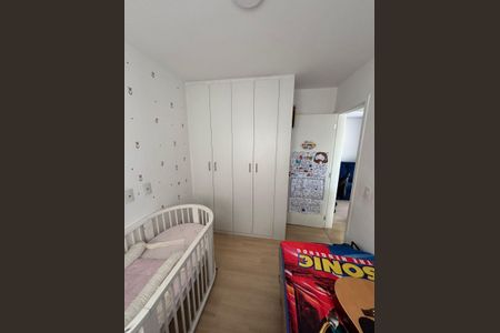 Quarto de apartamento à venda com 2 quartos, 50m² em Jardim Roberto, Osasco