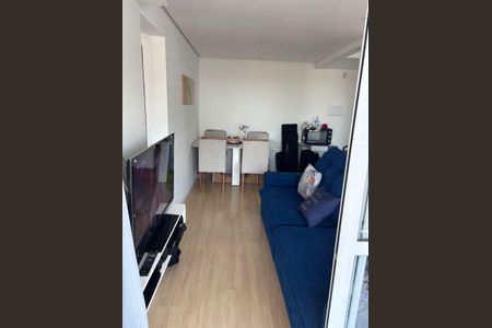 Sala de apartamento à venda com 2 quartos, 50m² em Jardim Roberto, Osasco