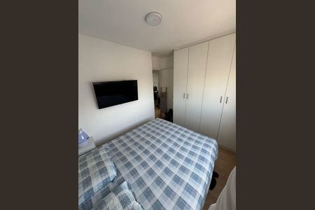 Quarto de apartamento à venda com 2 quartos, 50m² em Jardim Roberto, Osasco