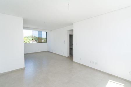 Sala de apartamento à venda com 3 quartos, 135m² em Fonte Grande, Contagem