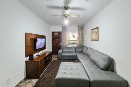 Sala de casa à venda com 2 quartos, 100m² em Vila Tupi, São Bernardo do Campo