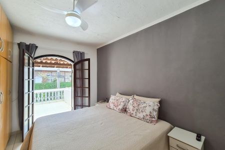 Suíte de casa à venda com 2 quartos, 100m² em Vila Tupi, São Bernardo do Campo