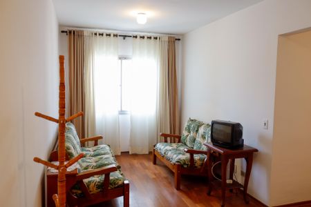 sala de apartamento à venda com 2 quartos, 61m² em Quitaúna, Osasco