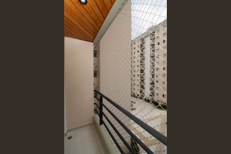 Varanda da Sala de apartamento para alugar com 2 quartos, 52m² em Macedo, Guarulhos