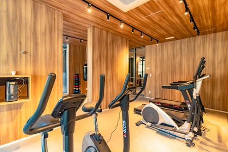 Kitnet/Studio para alugar com 1 quarto, 25m² em Vila Mascote, São Paulo