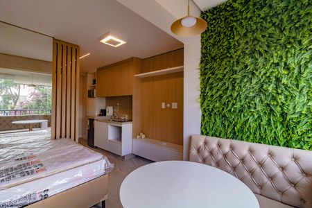 Kitnet/Studio para alugar com 1 quarto, 25m² em Vila Mascote, São Paulo