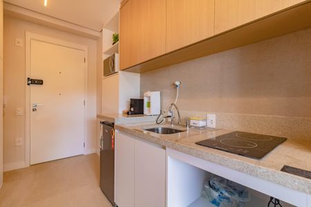 Kitnet/Studio para alugar com 1 quarto, 25m² em Vila Mascote, São Paulo