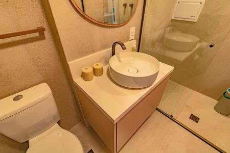 Kitnet/Studio para alugar com 1 quarto, 25m² em Vila Mascote, São Paulo