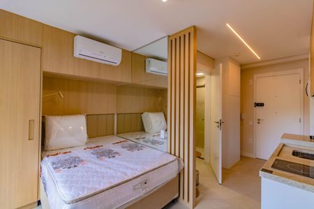 Kitnet/Studio para alugar com 1 quarto, 25m² em Vila Mascote, São Paulo