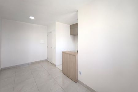 Sala de apartamento para alugar com 2 quartos, 43m² em Jardim Ibirapuera, Campinas